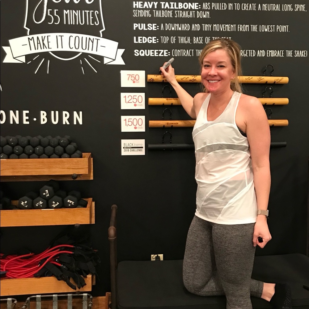 Lululemon Tank - Picture 2 of 3